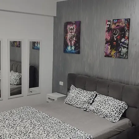 Apartment Tomis *